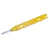 Rolson 26289 Automatic Centre Punch, Yellow/Silver