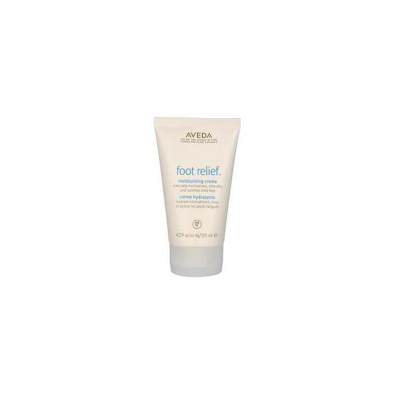 Aveda Foot Relief Mouisturizing Crema para Pies Hidrata en profundidad