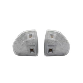 Replacement Parts For Amber LED Side Mirror Turn Signal Lights 68302828AA For Dodge For Ram 1500 2500 3500 Mod-GS95-11298
