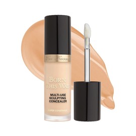 Too Faced Born This Way Super Coverage Multi-Use Long Wear Concealer:_Nude