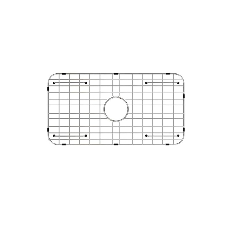 Stainless Steel Sink Grid and Protectors for Bottom of Kitchen