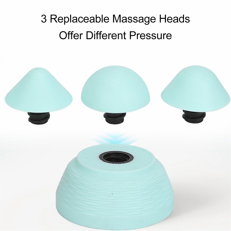 Body Massage Ball Set Muscle Relaxation Trigger Point Deep Tissue