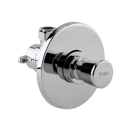 ENKI Vision Brass Body Ball Valve Shower Valve - Chrome Finish