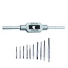 SeonFook 11 Pcs M1-m3.5 Tap Set with Tap Handle Tap