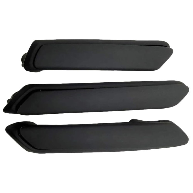 Interior Door Handle Grab Cover Armrest Bracket, MACHSWON Inner Inside