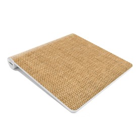 MightySkins Skin Compatible With Apple Magic Trackpad (original) wrap cover sticker skins Wood Weave