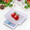 High Precision LCD Display Digital Electronic Kitchen Scale for Food