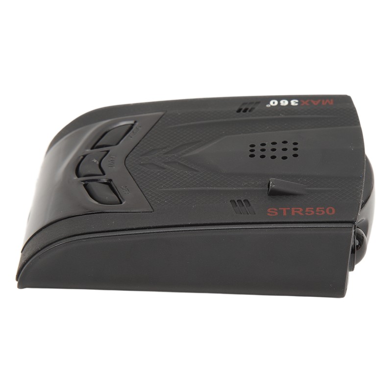 Car Radar Detector 360 Degree Detection Voice Prompt Quick Response