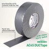 1‐Roll of 1.88” x 60 Yds IPG 4138 Silver AC
