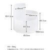 Pen Holder, 360 Degree Rotation, Pen Stand, White, Pen Holder,