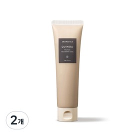 Aromatica Quinoa Protein Treatment Mask, 160ml, 2 pieces / 아로마티카 퀴노아 프로틴 트리트먼트 마스크, 160ml, 2개