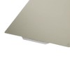 3D PEI Magnetic Flexible Heated Bed 22x22 cm / 23.5x23.5