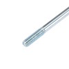 X AUTOHAUX 36 Sets Wheel Plated Spoke 150mm Length with
