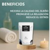 Sal Epsom Premium Natural baño jacuzzi spa relajante exfoliación masaje
