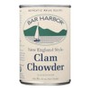 Bar Harbor - All Natural New England Clam Chowder -