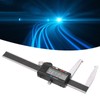 100mm Digital Brake Disc Caliper, Vernier Pointed Ruler Measuring Tool