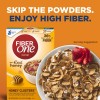 Fiber One Honey Clusters Breakfast Cereal, Made w/ Whole Grain,