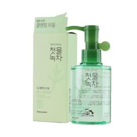 Kwailnara Cleansing Oil Green Tea Se Cleansing Oil Face Wash / 과일나라 클렌징오일 녹차 세 클린싱오일 세안제