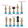 TopHomer Pressure Washer Adapter, Converts Bayonet Connector Quick Connect Fitting