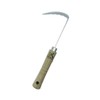 Stainless steel version of the popular weed trimmer (right handed)