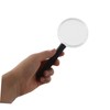 SEWACC 10pcs Handheld Magnifying Glass for Kids Portable Mini Magnifier
