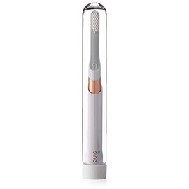 Quip Electric Toothbrush - Copper Metal - Electric Brush and Travel Cover Mount (New Edition)