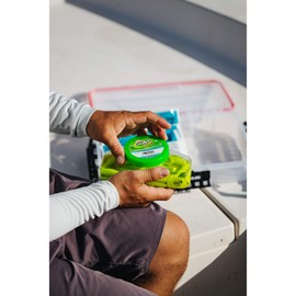 Berkley Gulp! Alive! Swimming Mullet Soft Fishing Bait