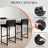 Bar Stools Set of 2, Counter Height Bar Stools Sets