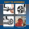 National Band Saw #22 Meat Grinder Knife Set – Durable