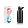 Life's Easy Stainless Steel Water Bottle - Spout Lid Design