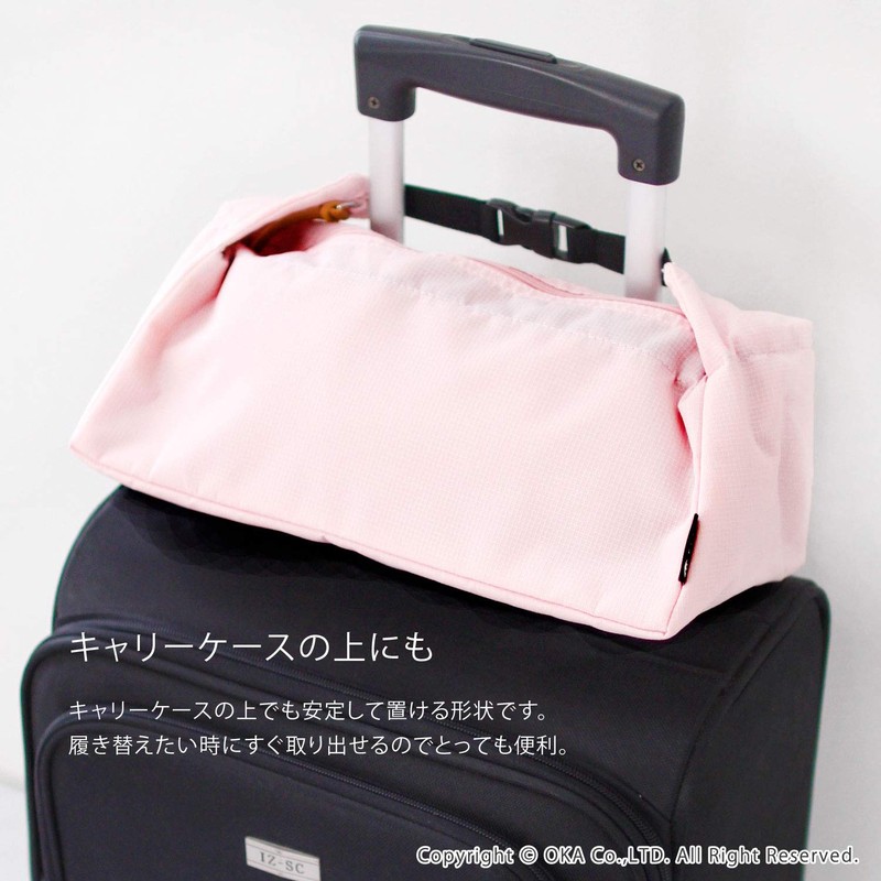 oka purisu rirettuxa Shoes Pouch