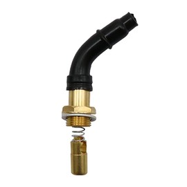 CENPEK 85mm Motorcycle Handle Throttle Control,Copper Motorcycle Carburetor Carburetor Angle Throttle Valve Control Switch Manual Carburetor Throttle Switch Repair Accessories