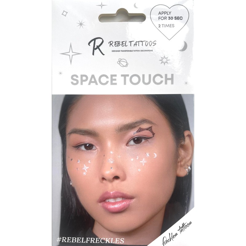 Rebel Tattoos -Temporary Tattoo Fake Tattoos Transferable Tattoo Freckles -