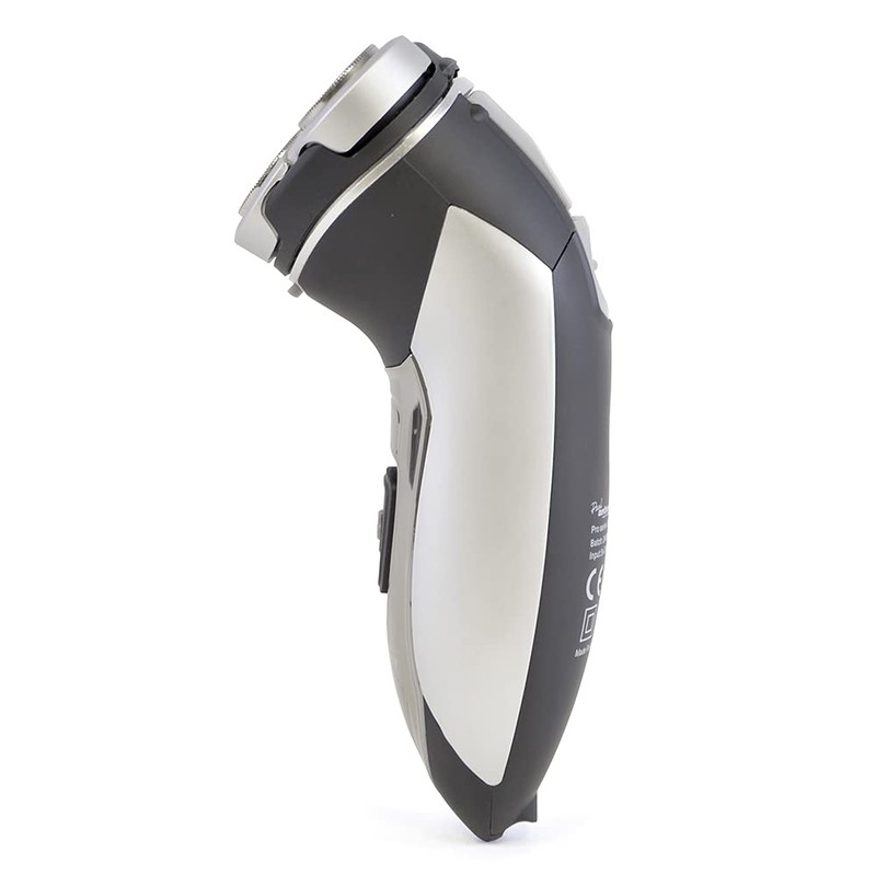Paul Anthony Pro Series 3 Titanium Mens Cordless Rotary Shaver