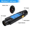 Yinaolan 13 Pin Trailer Plug Socket Tester, 12V 13 Pin
