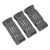 3pcs RC Plane Lithium Battery With 3 In 1 Charging