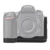 YELANGU CL5 Aluminium Alloy Quick Release Plate Stretchable Shooting for