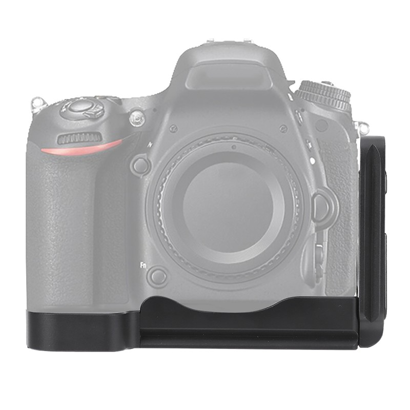 YELANGU CL5 Aluminium Alloy Quick Release Plate Stretchable Shooting for