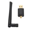 USB Bluetooth Adapter Plug and Play Bluetooth 5.1 Adapter 656.2ft