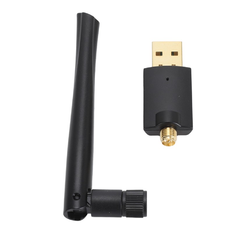 USB Bluetooth Adapter Plug and Play Bluetooth 5.1 Adapter 656.2ft