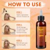 "Aceite de Batana para Crecimiento del Cabello – Tratamiento Natural