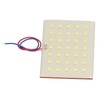 10Pcs SMD LED Lamp Bulb Board Panel 5W 3.2V 3.7V