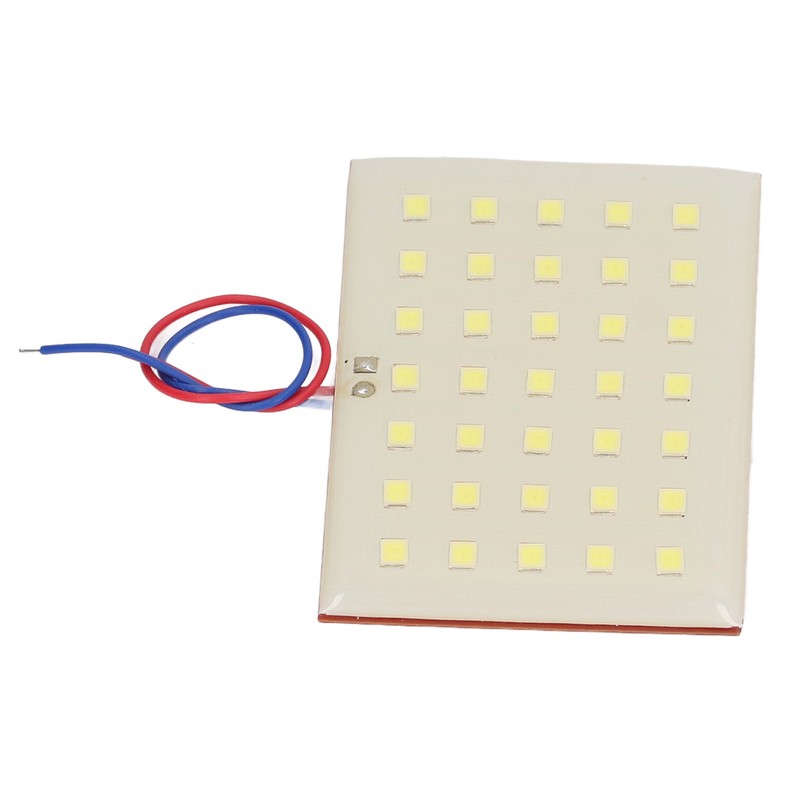 10Pcs SMD LED Lamp Bulb Board Panel 5W 3.2V 3.7V