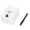 RF Signal Level Meter 100K‑1000MHz Field Strength Indicator for Radio