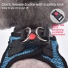 matilor Dog Harness Step-in Breathable Puppy Cat Dog Vest Harnesses