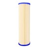 Harmsco (WB-20W) 9.75"x2.75" WaterBetter Pleated Sediment 20 Micron Filter