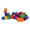 Joyn Toys Large Connecting Cubes Manipulative Set - 48 Pieces
