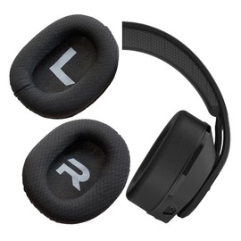 V-MOTA Rig 700 Ear Pads Cover Cushions Compatible with Plantronics Rig 700HS,700HX 700LX 700HD,Rig 700 PRO HS,RIG 700 PRO HX Gaming Headset (1 Pair) (Mesh Fabric)