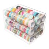 Simply Tidy Three Drawer Washi Tape Storage Keeper Organize Arts