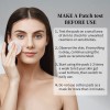JUNGSHEA Glycolic Acid Exfoliating Pads – AHA Treatment for Acne,